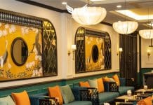 Brave Coffee Hải Dương – Không gian Indochine cổ điển, menu đồ uống vạn người mê