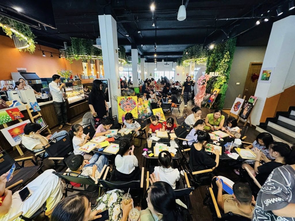 Brave Coffee Hải Dương