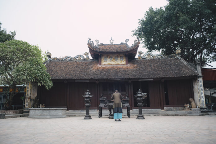 Đền Sượt - TP Hải Dương