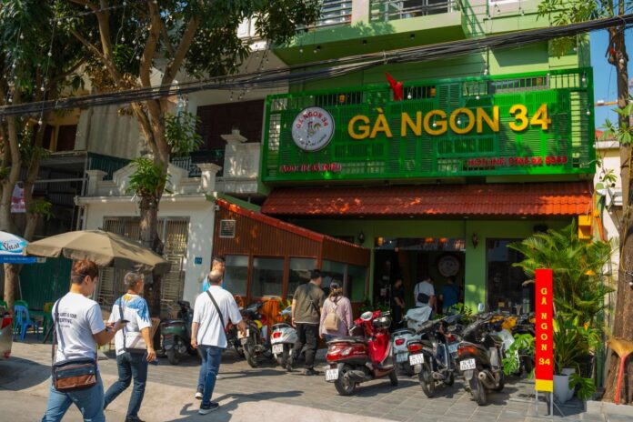Gà Ngon 34 - 112 Bà Triệu 10