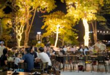 LIM Nướng Hải Dương: Chinh Phục “Tháp Sườn Cay” & Menu Nhậu Lai Rai Cực Đỉnh