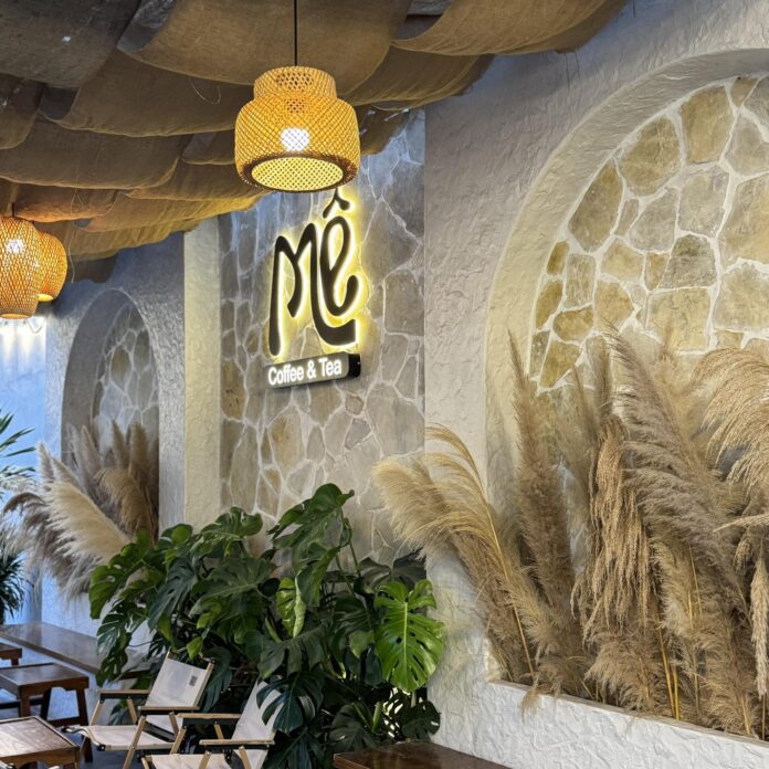 Mê Coffee & Tea 192 Tuệ Tĩnh cua