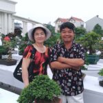 Giao Lưu với Nghệ Nhân Phạm Chính Nhà Vườn Cây Cảnh Số 1 Ninh Giang – Hải Dương