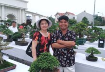 Giao Lưu với Nghệ Nhân Phạm Chính Nhà Vườn Cây Cảnh Số 1 Ninh Giang – Hải Dương