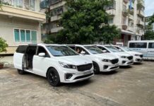 Danh sách Xe ghép Hải Dương – Xe tiện chuyến Hải Dương