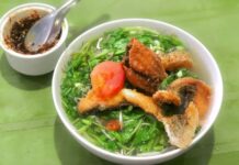 Top Quán Bún Cá Rô Đồng Hải Dương Ngon Nức Tiếng