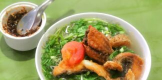 Top Quán Bún Cá Rô Đồng Hải Dương Ngon Nức Tiếng